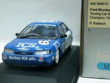 WOW EXTREMELY RARE Ford Mondeo MkI Radisich World Champion 1994 1:43 Minichamps