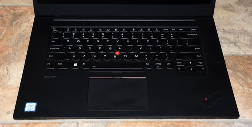 Lenovo ThinkPad P1 Gen 2 15 nero i7-9850H 2,60 GHz 32 GB 500 GB SSD Quadro T1000 - Foto 7 di 13