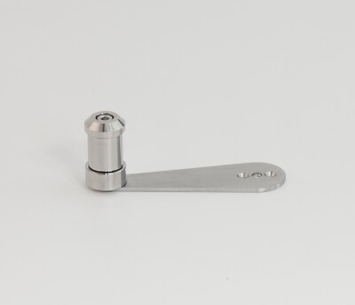 NEW ROLLER GUIDE ASSEMBLY 1/4'' FOR MX5050 OTARI TENSION ARM (ATHAN)