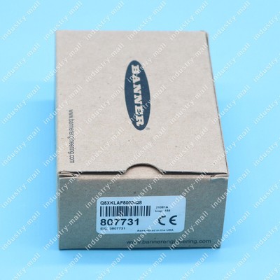 1PC New   Q5XKLAF5000-Q8 High Power Multi-Function   Sensor   #W6