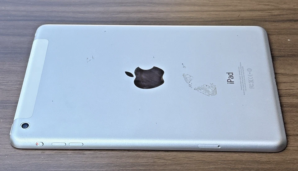 APPLE IPAD MINI 1ST GEN A1454 32GB WHITE - Image 4 of 4