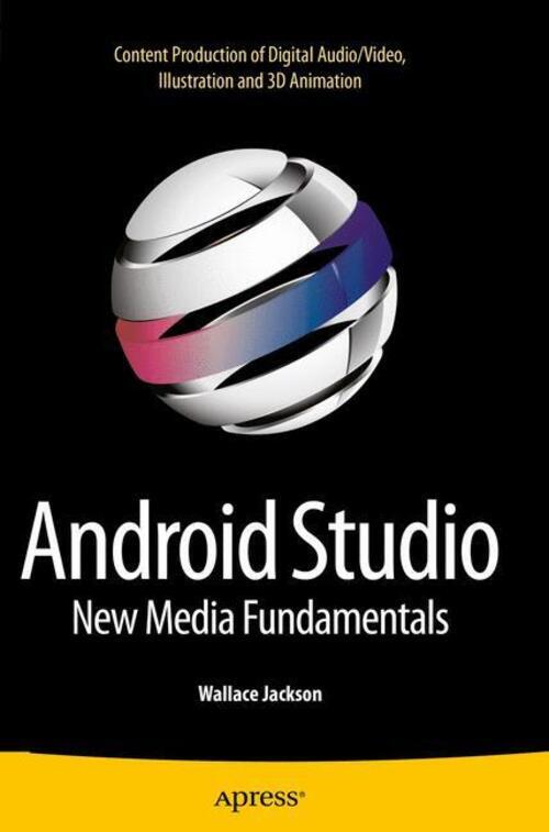 Thumbnail - Wallace Jackson | Android Studio Media Fundamentals | Taschenbuch |