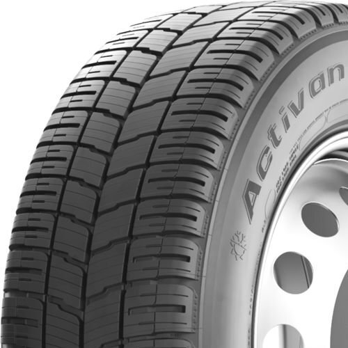 Pneu 225/65 R16C BF Goodrich Activan 4S la performance premium toutes saisons