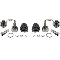 2X NTY Gelenksatz Antriebswelle Gelenk Vorne FüR Renault Wind E4M_ 1.2 Twingo