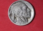 1919-S Buffalo Nickel #P28373