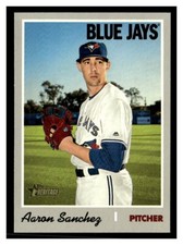 2019 Topps Heritage Base cards #301-723 Pick your Card(s)