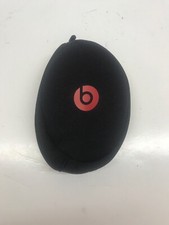 Beats by Dre Soft Case Bag for SOLO HD Headphones Zipper Holder