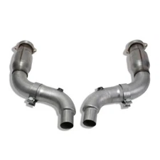 BBK Performance Parts 16481 Short Mid Pipes