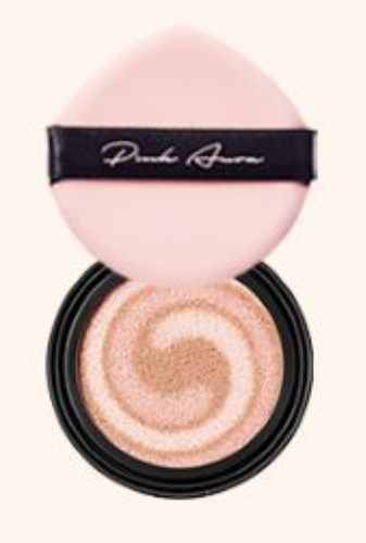 DPC Pink Aura Cushion Season 6 Black Pink Edition SPF 50+ PA +++ K-Beauty - Bild 14 von 16