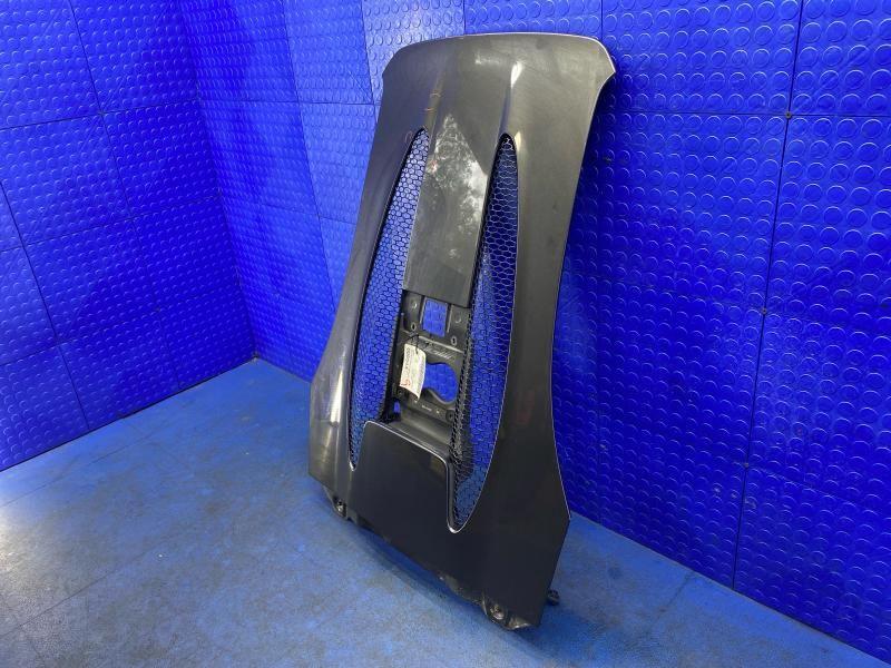 2016-2021 MCLAREN 570S OEM REAR HATCH DECK LID ENGINE COVER STORM GRAY (SGY)