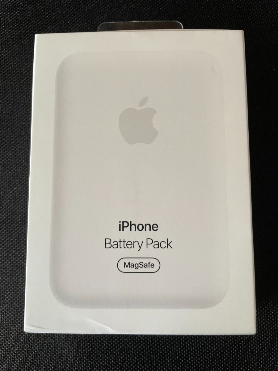 Apple純正 Magsafe BatteryPack Amazon.com: Apple MagSafe Battery Pack - Portable Charger