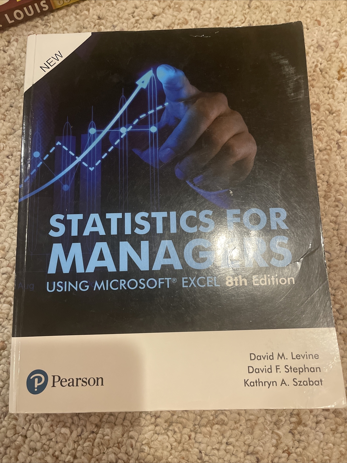 Statistics for Managers Using Microsoft Excel (8th Edition) | eBay