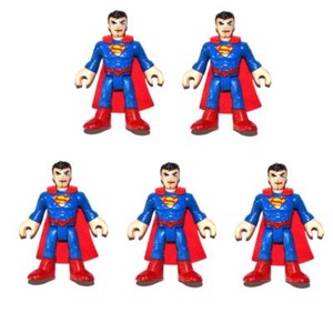 imaginext superman