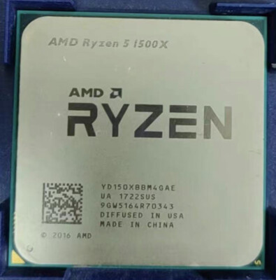 1500x Ryzen 1500 Af Cpu Amd Ryzen 1500x Af AMD Ryzen 1500X R5