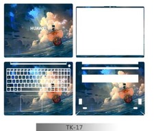 Dazzle Vinyl Laptop Special Sticker Skin For HUAWEI MateBook D16 2023