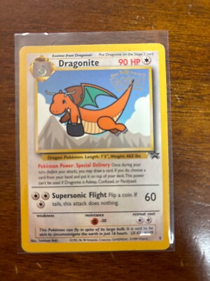 pokemon card ( dragonite ) | eBay