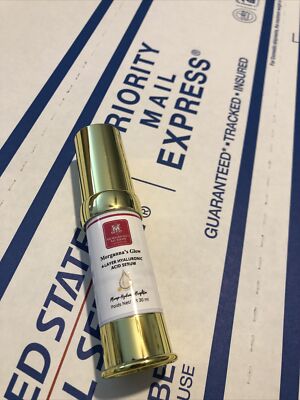 Hydrogel  4-layer  hyaluronic acid Serum 1 fl oz New