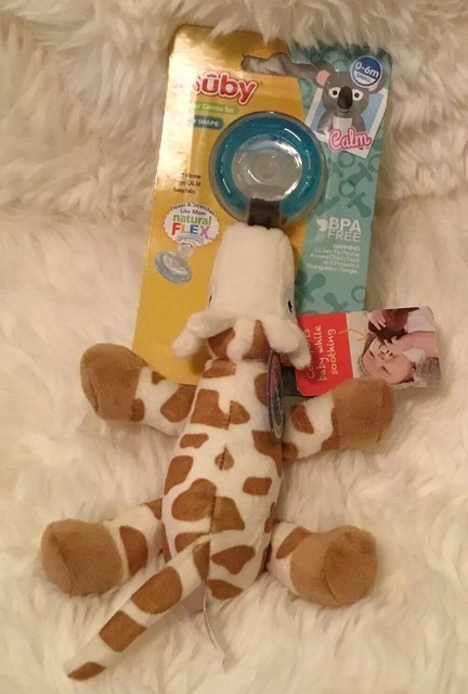 nuby giraffe