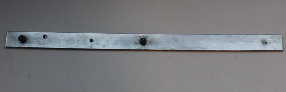 1968 68 Chevrolet Caprice деревянная отделка приборной панели внутреннее украшение молдинг эмблема - Изображение 4 из 4