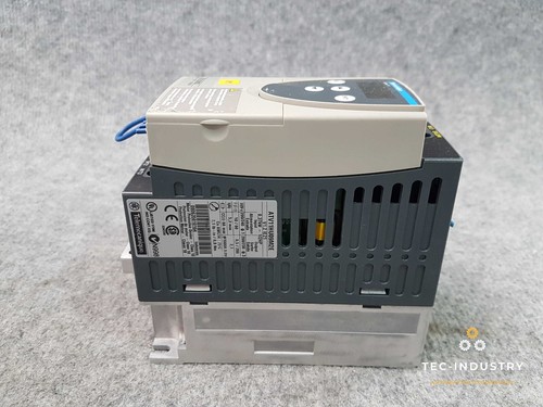 TELEMECANIQUE | Altivar 11 | ATV11HU09M2E | V1.2 IE21 | 0.37kW-1/2HP-200/240V - Imagen 5 de 9