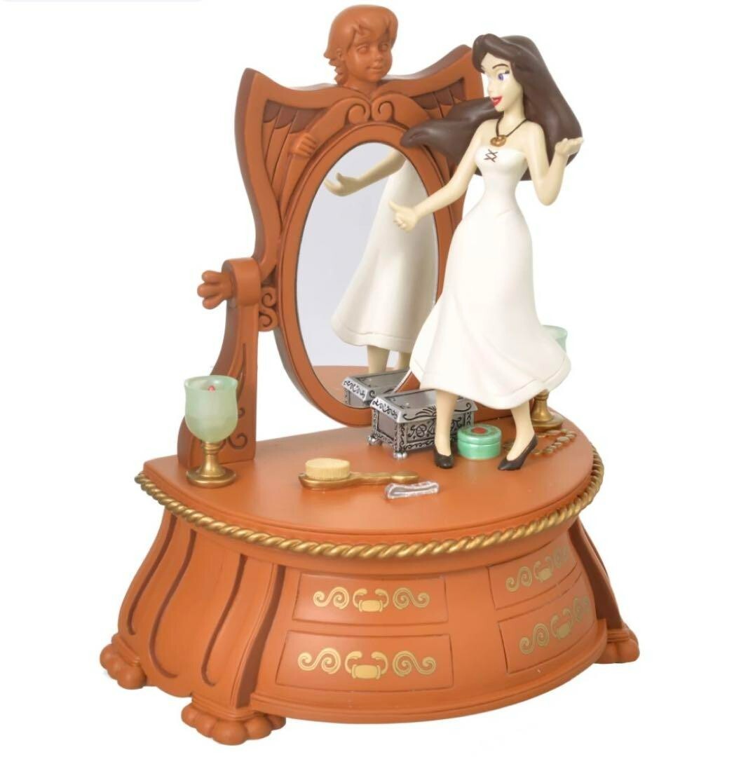 Disney Store Japón Funda De Accesorios Figura La Sirenita Úrsula NUEVO