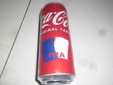 COCA COLA LATTINA VUOTA