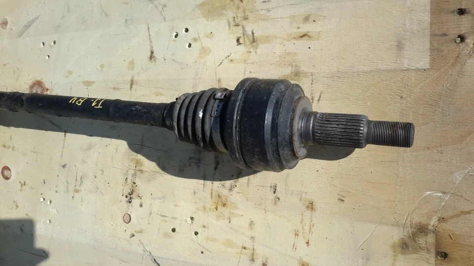 2013-2017 Volkswagen Touareg Axle Shaft Rear Left or Right OEM 7P0501201E Foto 4 de 4