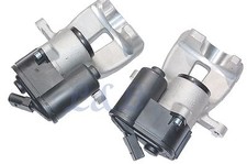 2x BREMSSATTEL STELLMOTOR VW PASSAT 3C2 VARIANT 3C5 HINTERACHSE BIS 05/2007