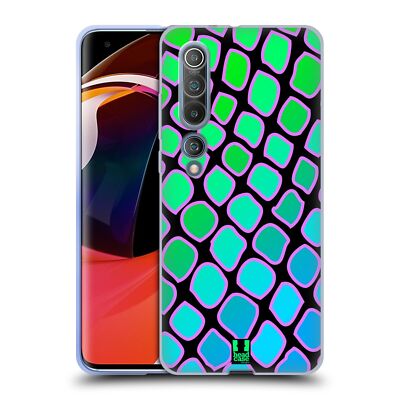 HEAD CASE DESIGNS MAD PRINTS SOFT GEL CASE FOR XIAOMI REDMI PHONES