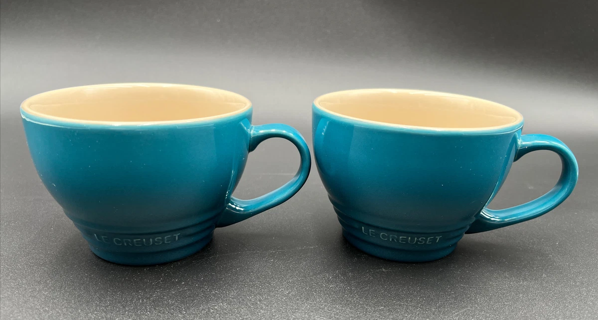 Le creuset cheap cappuccino