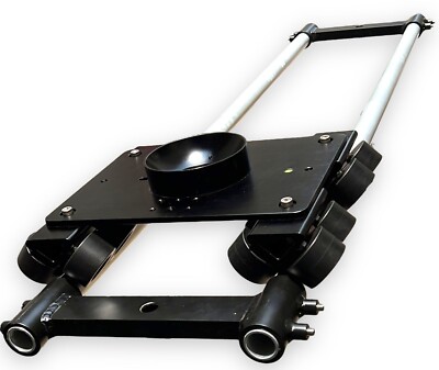 SHOOTVILLA 5ft Cinema Professional Video Camera Slider for Arri load upto 60kg