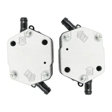 2 pic Fuel Pump Assy for YAMAHA 6E5-24410-00-00 6E5-24410-01-00 2stroke Outboard