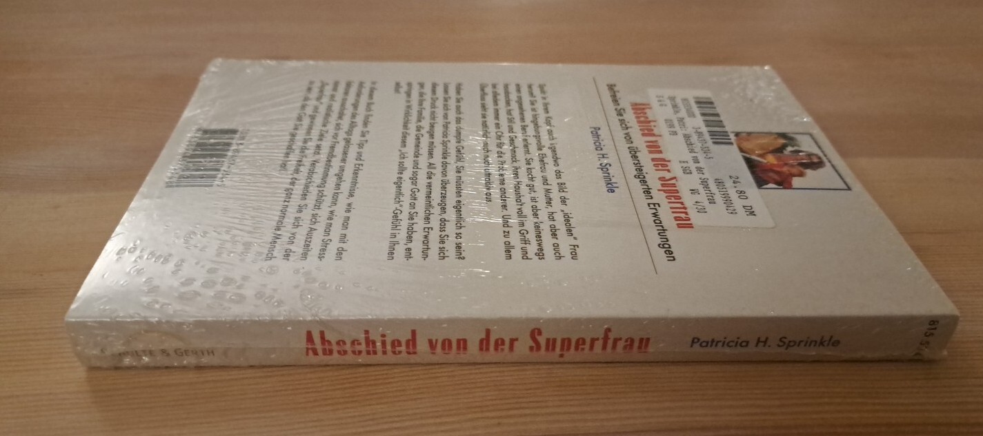 Thumbnail - Abschied Von Der Superfrau: Befreien Sie Sich Von Übersteigerten