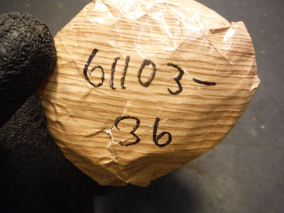 Harley Davidson Eaton Style NORS Shovelhead Sportster XL tapa tapa gasolina 61103-36 Foto 2 de 4