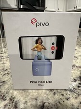 Pivo Pod Lite Blue With Remote Control As Seen On TikTok