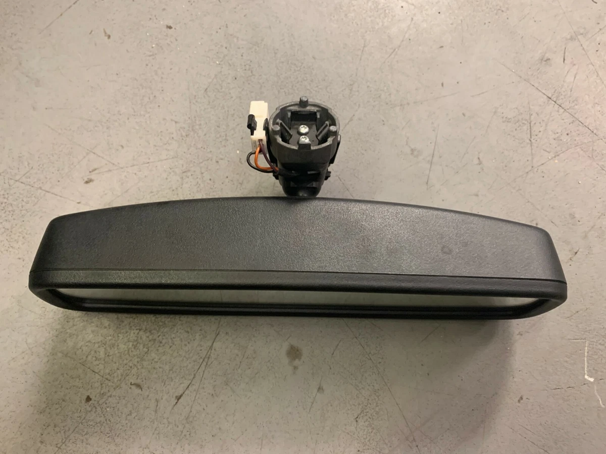Ford focus auto dimming rear view mirror deals