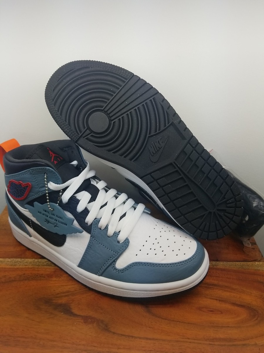 NIKE FACETASM×AIR JORDAN 1 MID 29 Air Jordan I Mid Fearless 'FACETASM' Release Date. Nike SNKRS