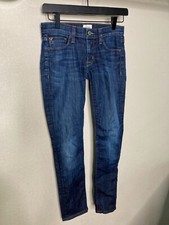 hudson colette skinny holl womens 24
