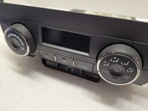 06-11 Buick Lucerne HVAC Temperature Control Module OEM 15861055 MX237000-1634 - Bild 8 von 8