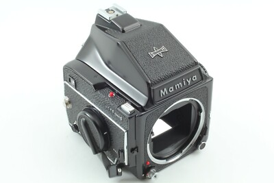 MAMIYA M645 マミヤ 1000S NearMint] Mamiya M645 1000S Golden Lizard Limited Medium Format