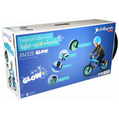 Chillafish BMXie GLOW Lightweight 