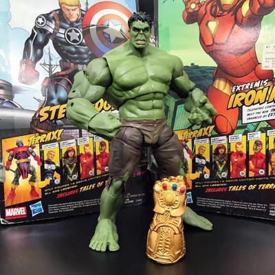hulk infinity gauntlet toy