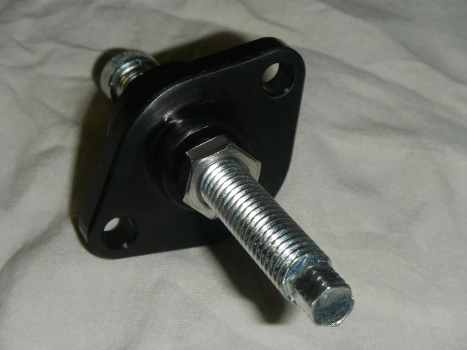 Black Timing Cam Chain Tensioner Adjuster CCT 1996-2001 Triumph Adventurer 900 - Image 2 of 4