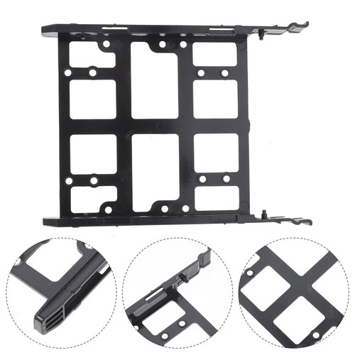 3 PCS Support De Rail SSD Partie Informatique Plateau Disque vendre Interne