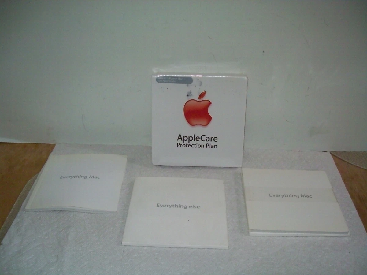 AppleCare Vs AppleCare What's The Difference, And Which