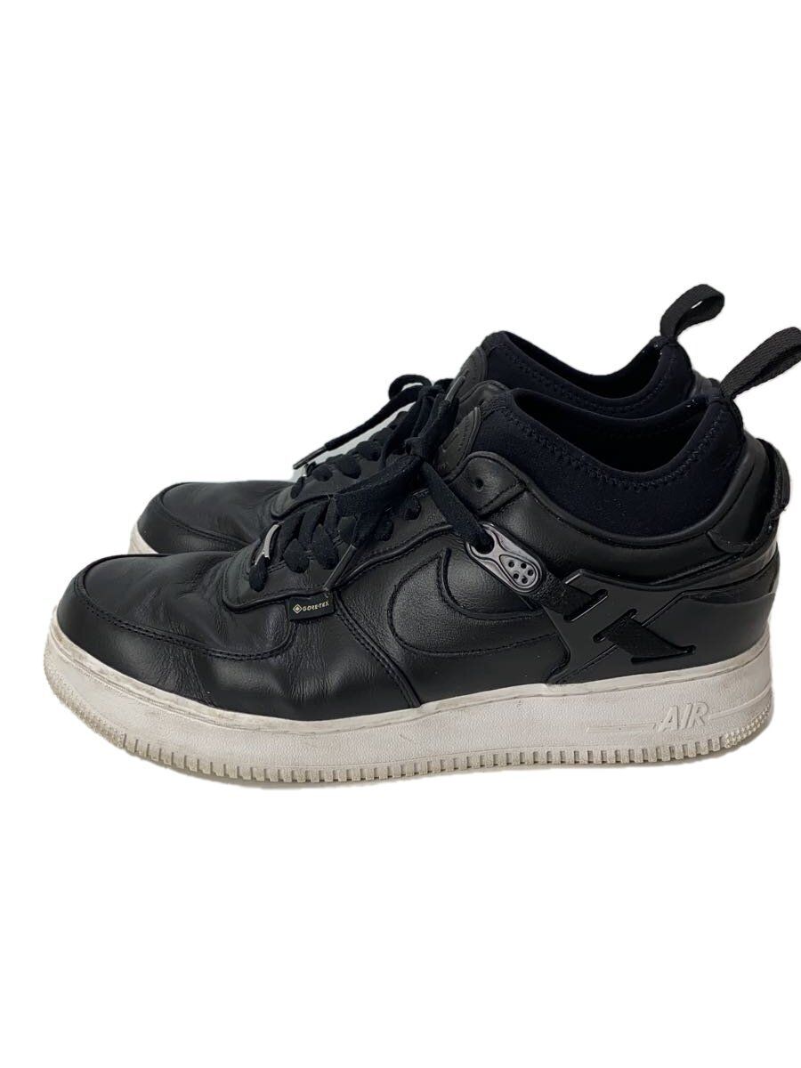 NIKE low top sneakers AIR FORCE 1 SP UC SPECIAL 28.5cm Black Used 