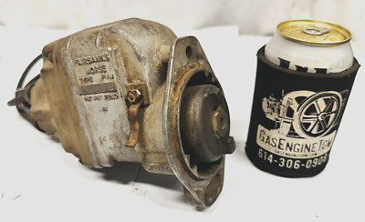 Fairbanks Morse J Magneto Flange Mount PARTS ONLY UNTESTED
