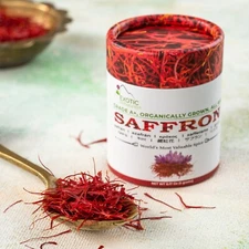 SAFFRON :GENUINE GRADE A+, ORGANICALLY GROWN SUPER NEGIN ( Directly from farmer)