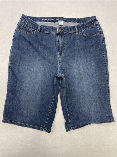 westport signature fit bermuda shorts