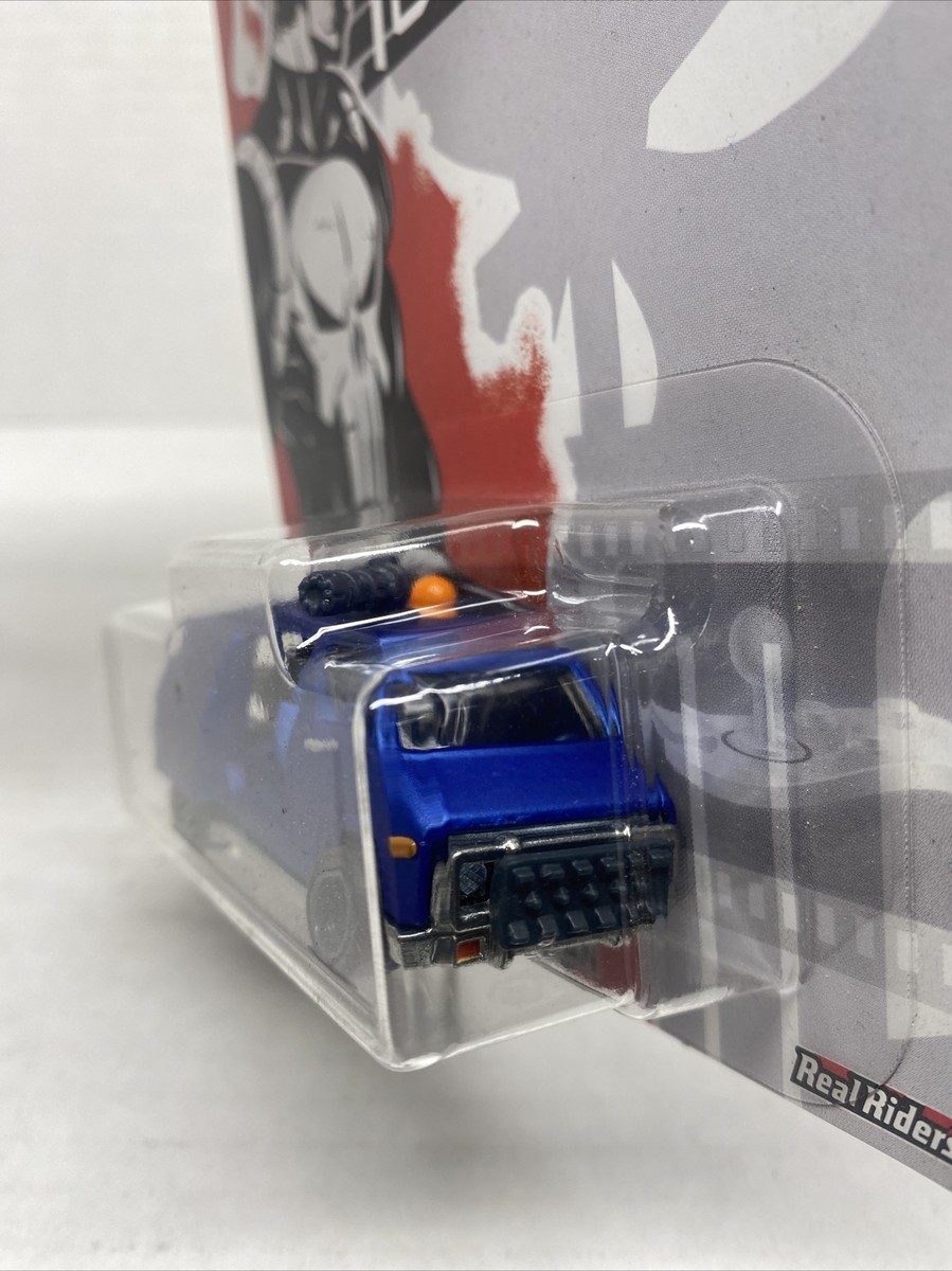 Hot Wheels Premium The Punisher Punisher Van - NEW | eBay